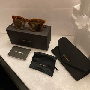 Dolce & Gabbana Sunglasses
